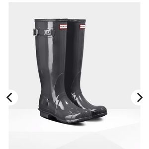 Hunter Tall Boots